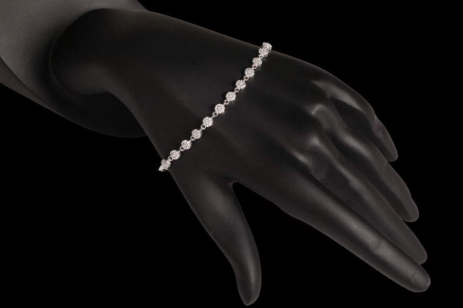 Liron Silver Plakalı İsimlik Bileklik